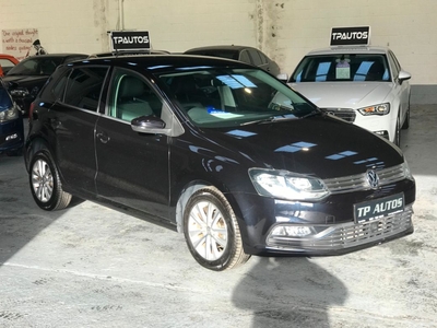 2016 (161) Volkswagen Polo