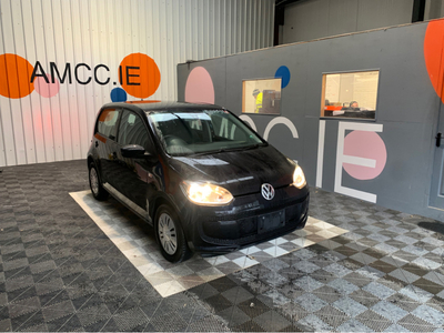 2016 (161) Volkswagen up!