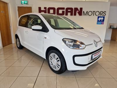 2016 (161) Volkswagen up!