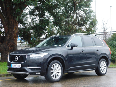 2016 (161) Volvo XC90