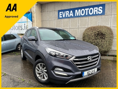 2016 (162) Hyundai Tucson