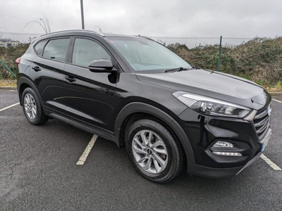 2016 (162) Hyundai Tucson