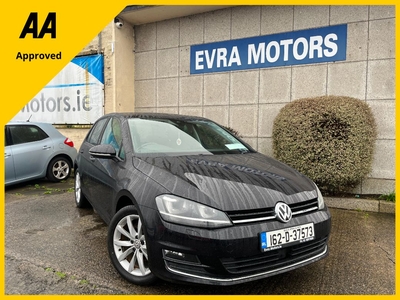 2016 (162) Volkswagen Golf