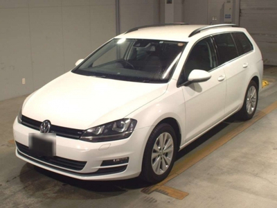 2016 Volkswagen Golf