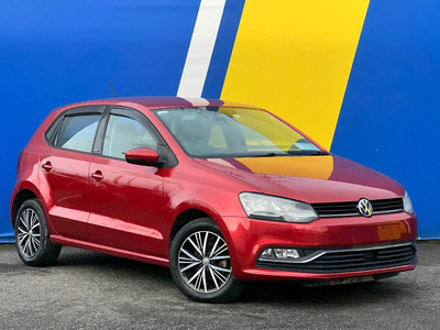 2016 Volkswagen Polo