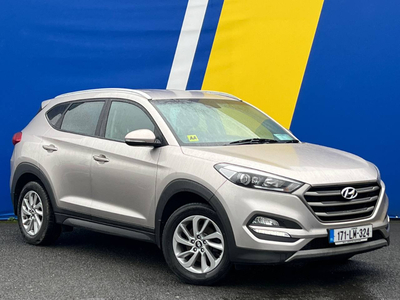 2017 (171) Hyundai Tucson