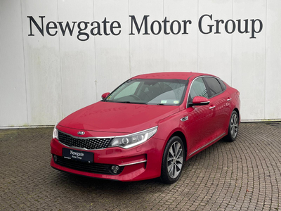 2017 (171) Kia Optima