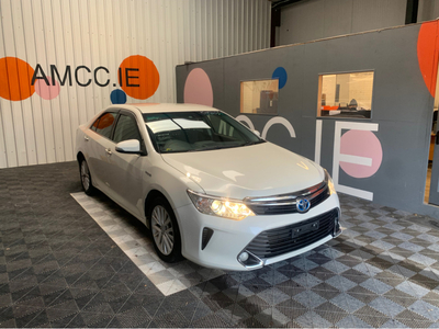 2017 (171) Toyota Camry