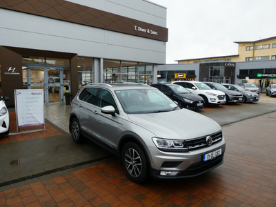 2017 (171) Volkswagen Tiguan