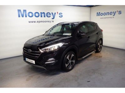 2017 (172) Hyundai Tucson