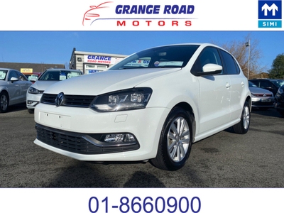 2017 Volkswagen Polo