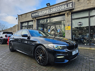 2018 (181) BMW 5 Series