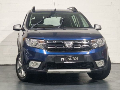 2018 (181) Dacia Sandero Stepway