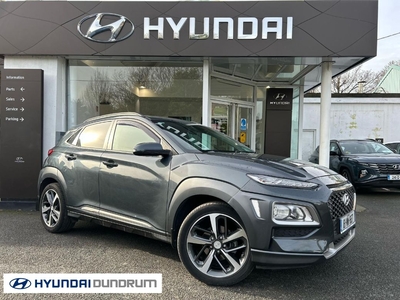 2018 (181) Hyundai Kona