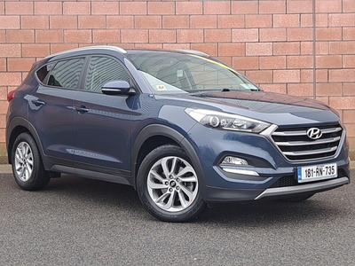 2018 (181) Hyundai Tucson