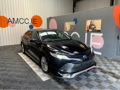 2018 (181) Toyota Camry