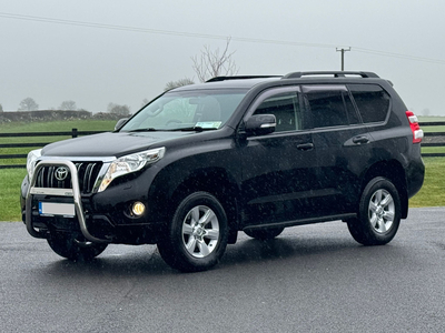 2018 (181) Toyota Landcruiser