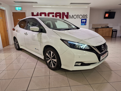 2018 (182) Nissan Leaf