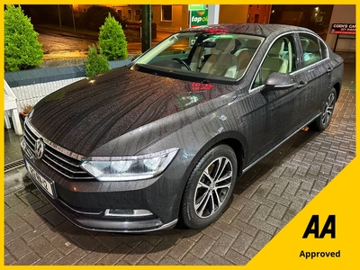 2018 (182) Volkswagen Passat