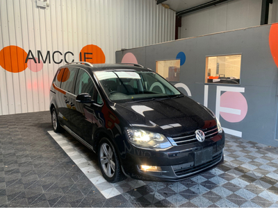 2018 (182) Volkswagen Sharan