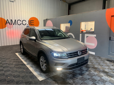 2018 (182) Volkswagen Tiguan