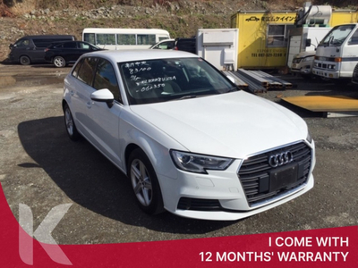 2018 Audi A3