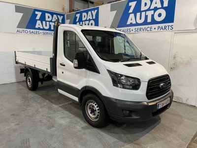 2018 Ford Transit