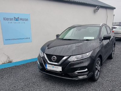 2018 Nissan Qashqai