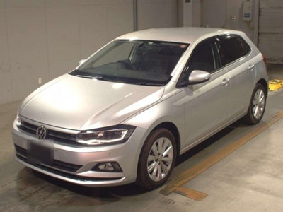 2018 Volkswagen Polo