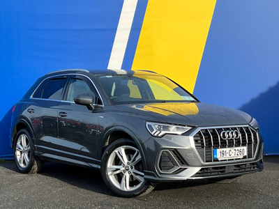 2019 (191) Audi Q3