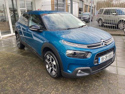 2019 (191) Citroen C4 Cactus