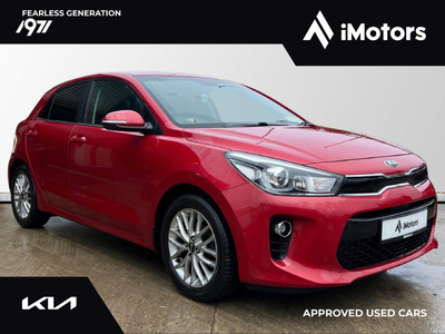 2019 (191) Kia Rio