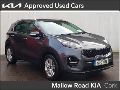 2019 (191) Kia Sportage