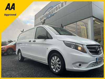 2019 (191) Mercedes-Benz Vito