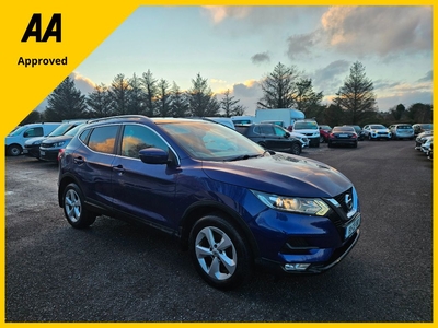 2019 (191) Nissan Qashqai