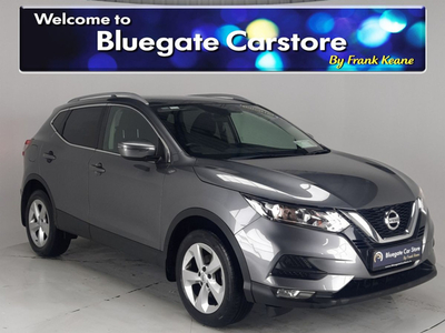 2019 (191) Nissan Qashqai