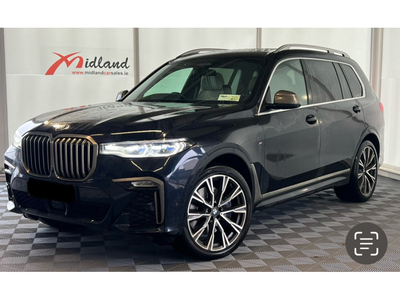 2019 (192) BMW X7