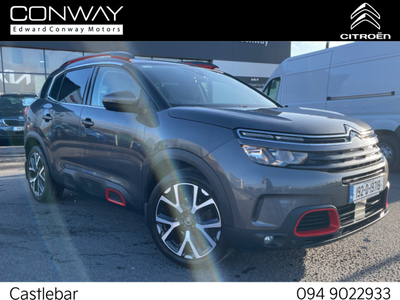 2019 (192) Citroen C5 Aircross