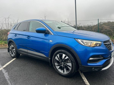 2019 (192) Opel Grandland X