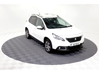 2019 (192) Peugeot 2008