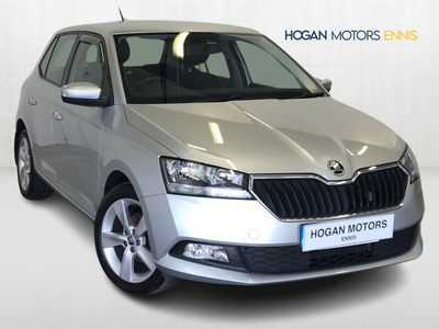 2019 (192) Skoda Fabia