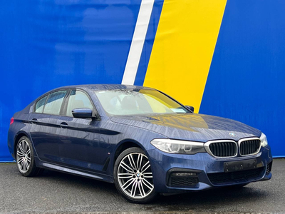 2019 BMW 5 Series