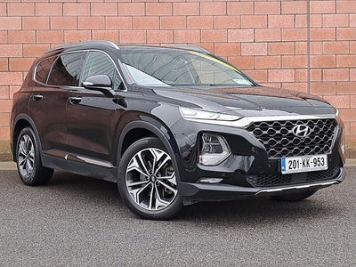 2020 (201) Hyundai Santa Fe