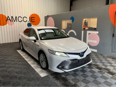 2020 (201) Toyota Camry