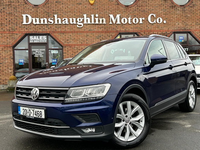 2020 (201) Volkswagen Tiguan