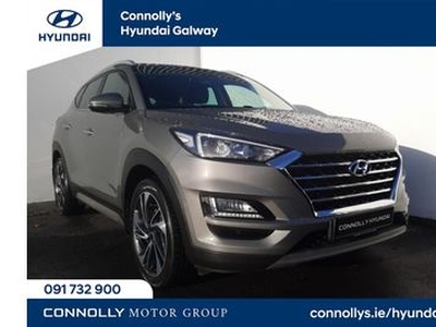 2020 Hyundai Tucson