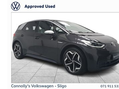 2020 Volkswagen Id.3