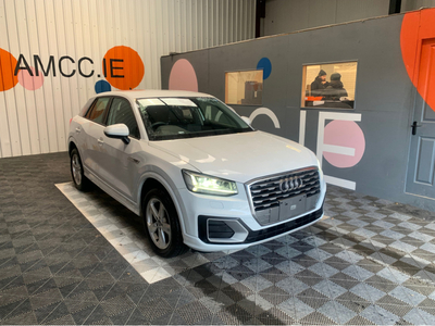 2021 (211) Audi Q2