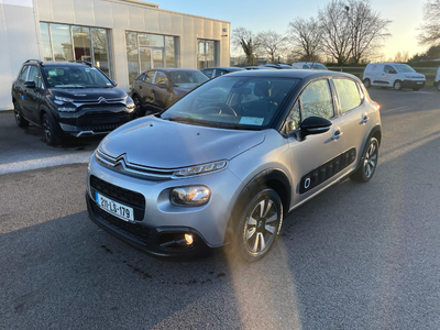 2021 (211) Citroen C3