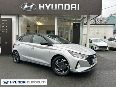 2021 (211) Hyundai i20